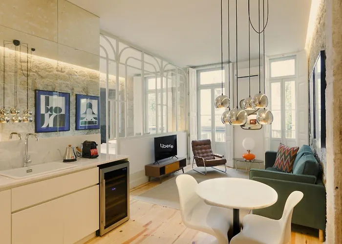 Libere Porto Laranjais Hotel